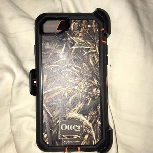 Brand new iPhone 8 otter box defender